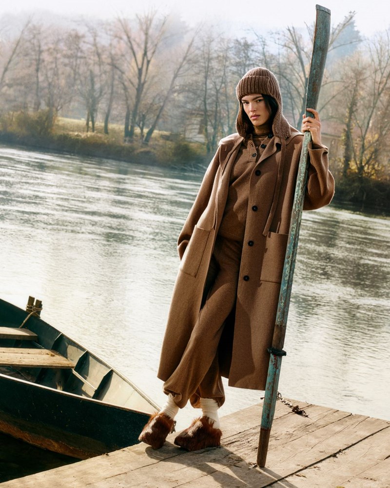 Πώς η Falconeri ενσωμάτωσε την quiet luxury αισθητική στα outdoor looks - εικόνα 3