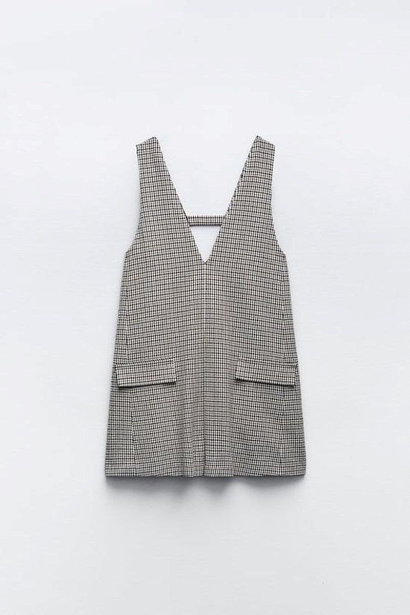 Το ιδανικό ZARA φόρεμα για το γραφείο που πρέπει να αποκτήσεις πριν γίνει sold-out - εικόνα 2