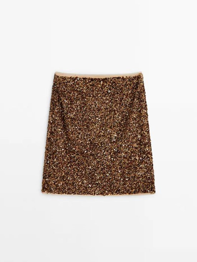 Οι stylish και festive φούστες που θα φοράς και μετά τις γιορτές - εικόνα 6