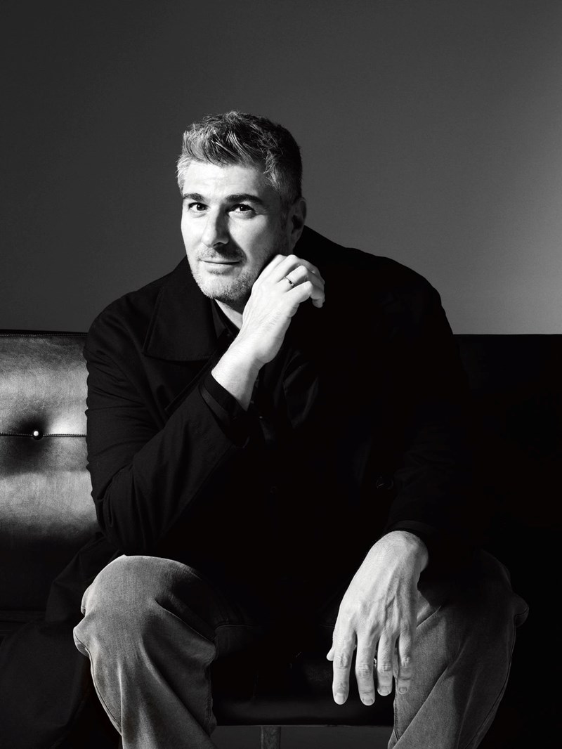 Νίκος Μωραΐτης: Λογική και ευαισθησία - εικόνα 1