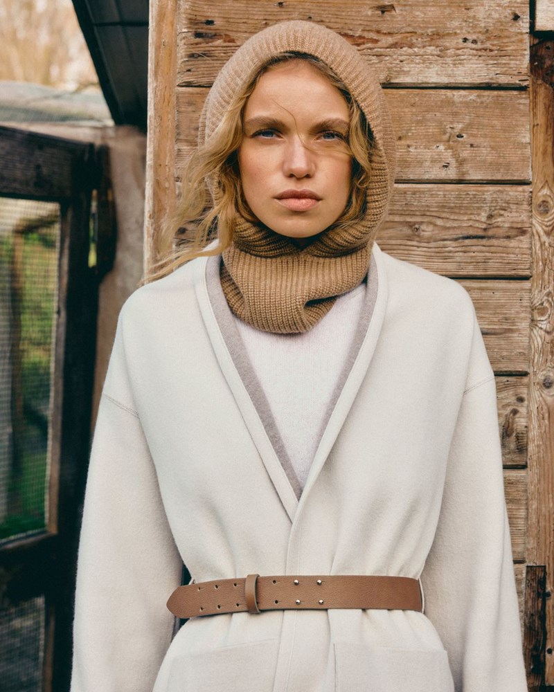 Πώς η Falconeri ενσωμάτωσε την quiet luxury αισθητική στα outdoor looks - εικόνα 4