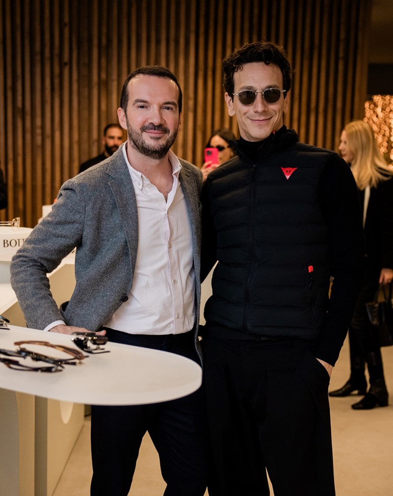 Kering Eyewear:Η παρουσίαση των νέων συλλογών γυαλιών για τη σεζόν SS24 ήταν μοναδική - εικόνα 2