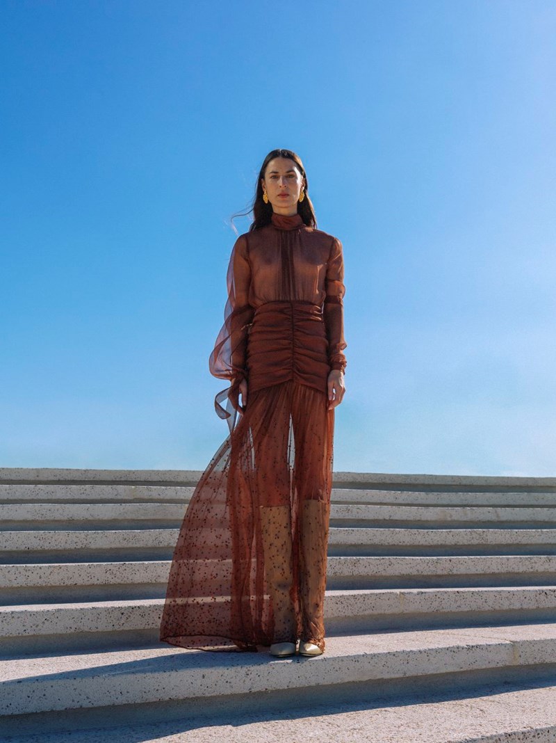 Angelos Tsakiris: Πήραμε μία πρώτη γεύση από τη νέα χειμερινή συλλογή του Έλληνα σχεδιαστή - εικόνα 3