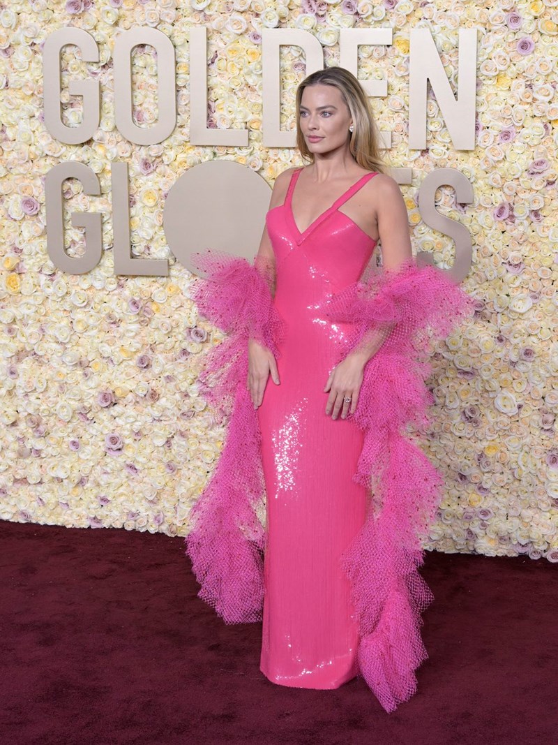 Χρυσές Σφαίρες 2024: Οι πιο εντυπωσιακές εμφανίσεις στο κόκκινο χαλί των βραβείων Golden Globes - εικόνα 2
