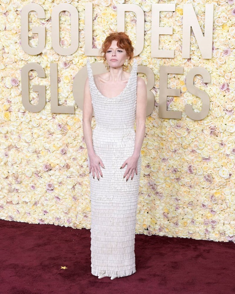 Το fashion trend που εντοπίσαμε στις Χρυσές Σφαίρες και θα αρχίσουμε να φοράμε πολύ σύντομα - εικόνα 1