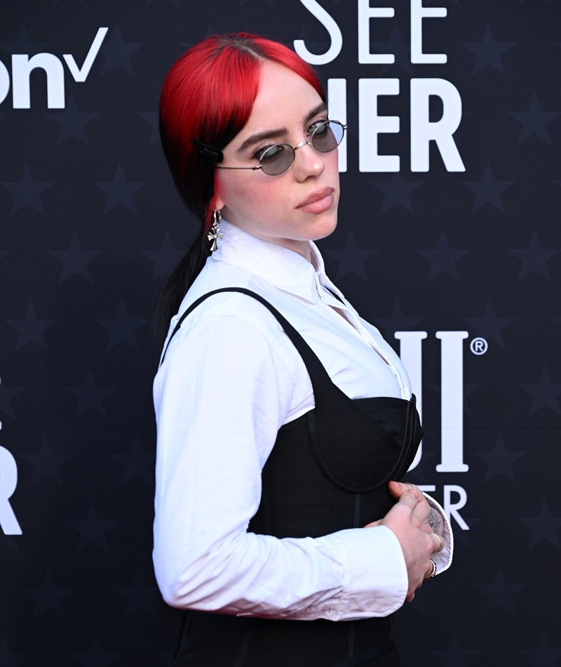 Critics Choice Awards 2024: Αυτά τα beauty looks αξίζουν σίγουρα την προσοχή σου - εικόνα 5