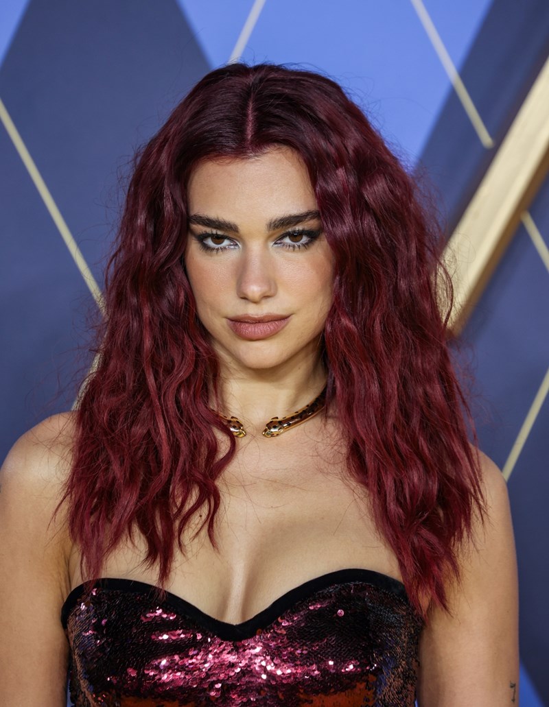 H Dua Lipa υιοθέτησε το hot χτένισμα της σεζόν - εικόνα 1