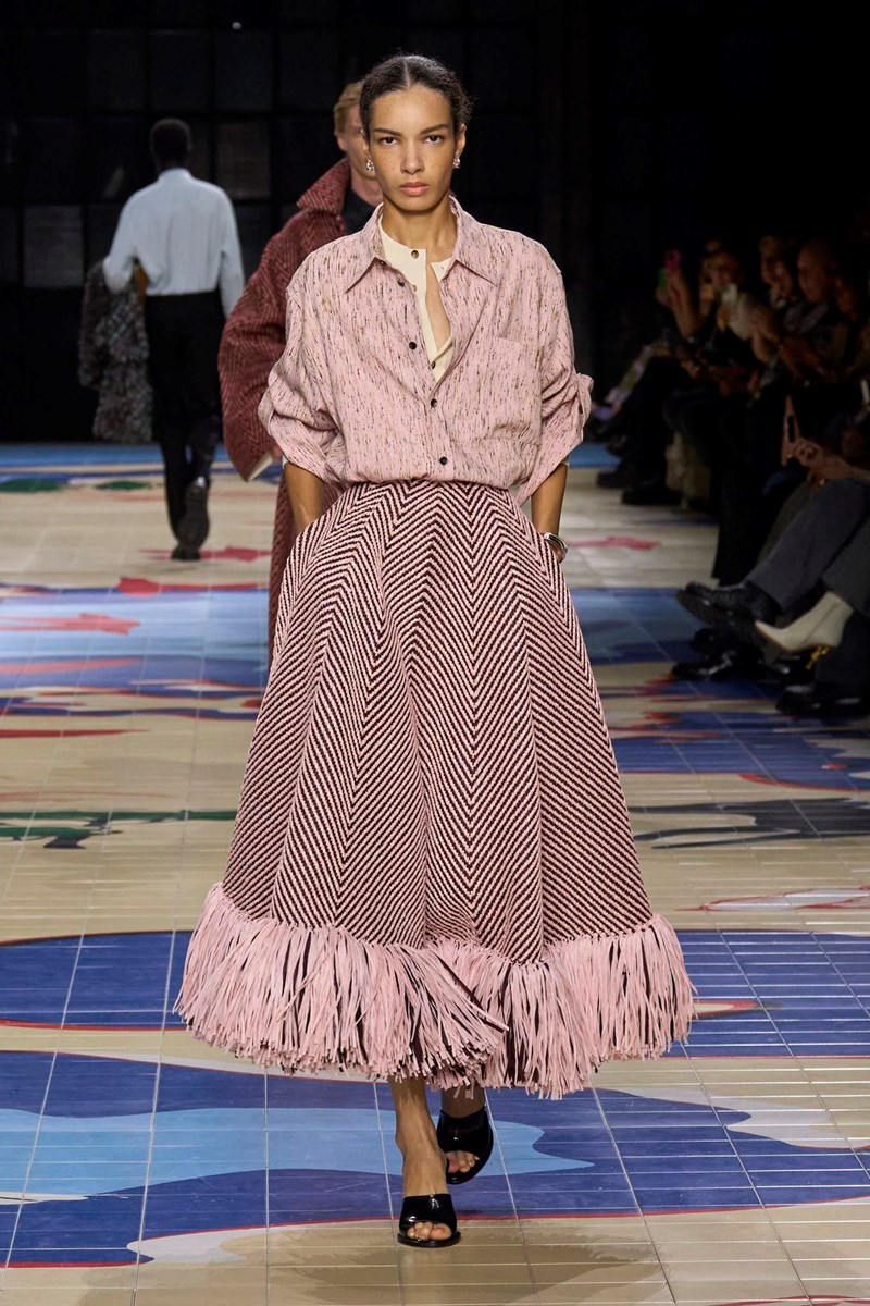 Η τάση στην οποία δεν θα μπορέσουμε να αντισταθούμε την άνοιξη του 2024 - εικόνα 1