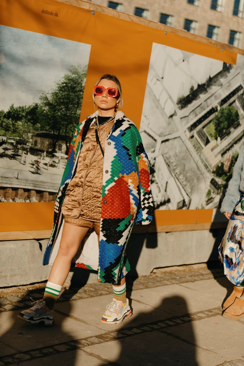 Οι Σκανδιναβές ξέρουν! Αυτό είναι τo fashion item που δεν αποχωρίζονται χειμώνα και άνοιξη - εικόνα 7