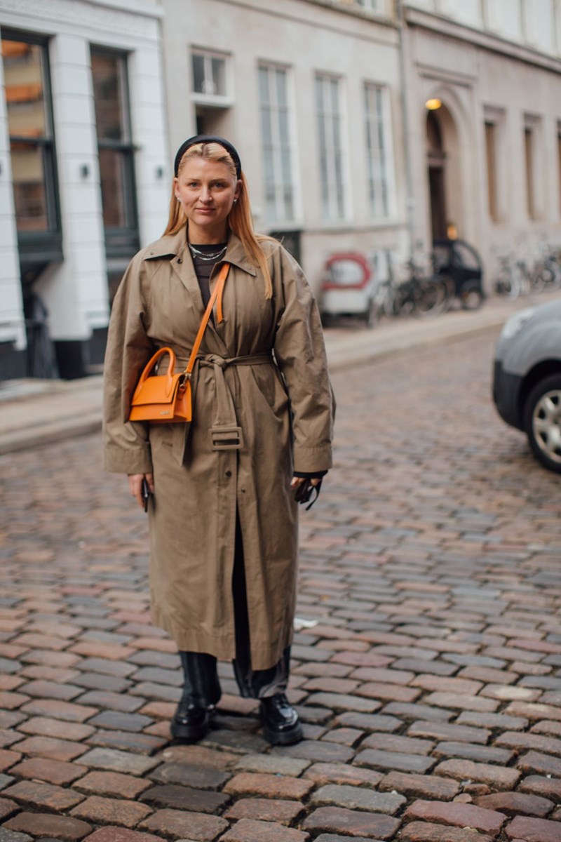 CPHFW FW24: Τα καλύτερα street style looks από την Εβδομάδα Μόδας της Κοπεγχάγης - εικόνα 1
