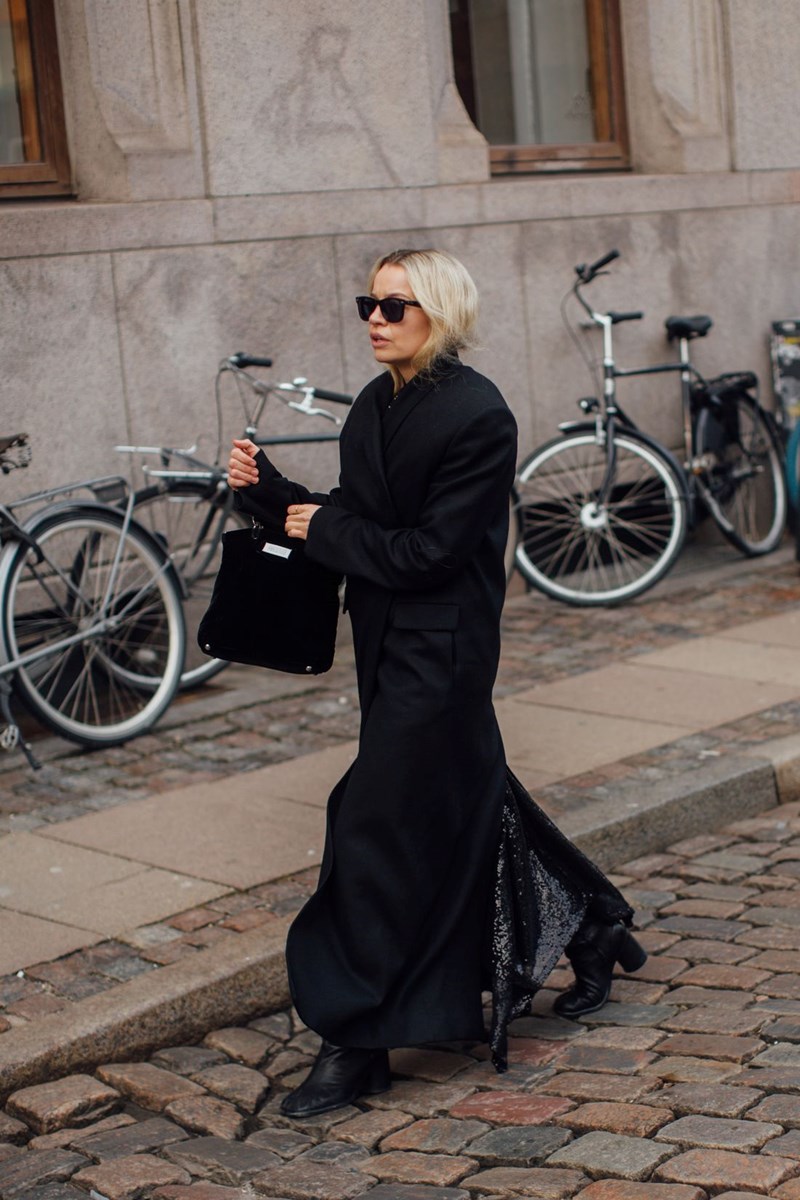 CPHFW FW24: Τα καλύτερα street style looks από την Εβδομάδα Μόδας της Κοπεγχάγης - εικόνα 2