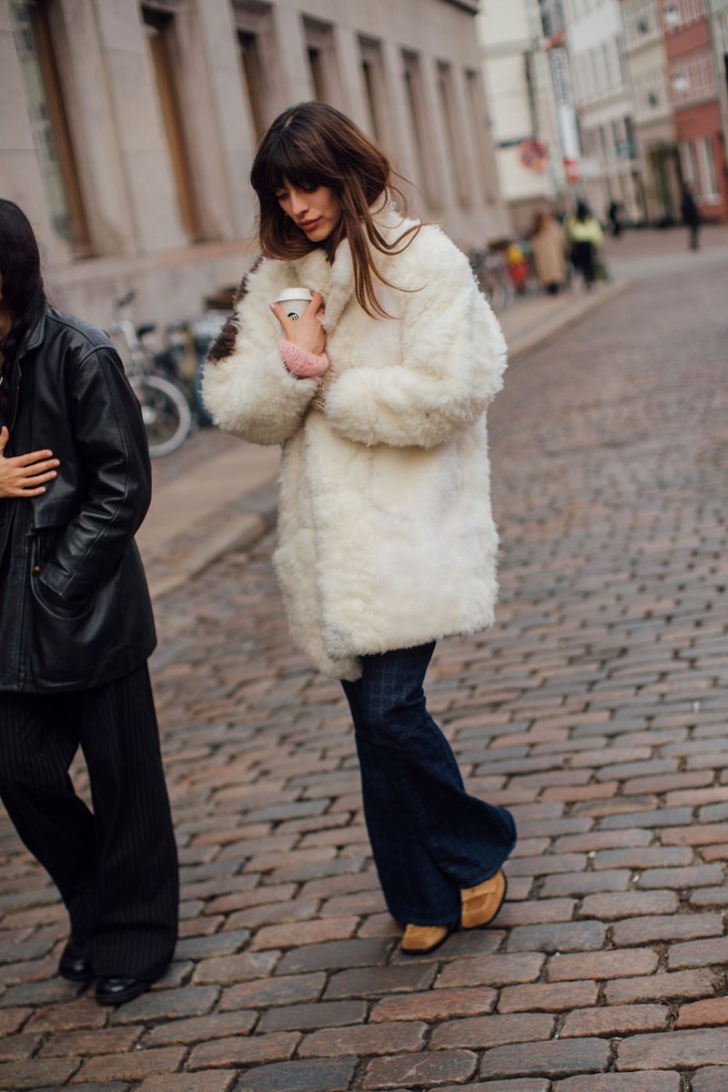 CPHFW FW24: Τα καλύτερα street style looks από την Εβδομάδα Μόδας της Κοπεγχάγης - εικόνα 3