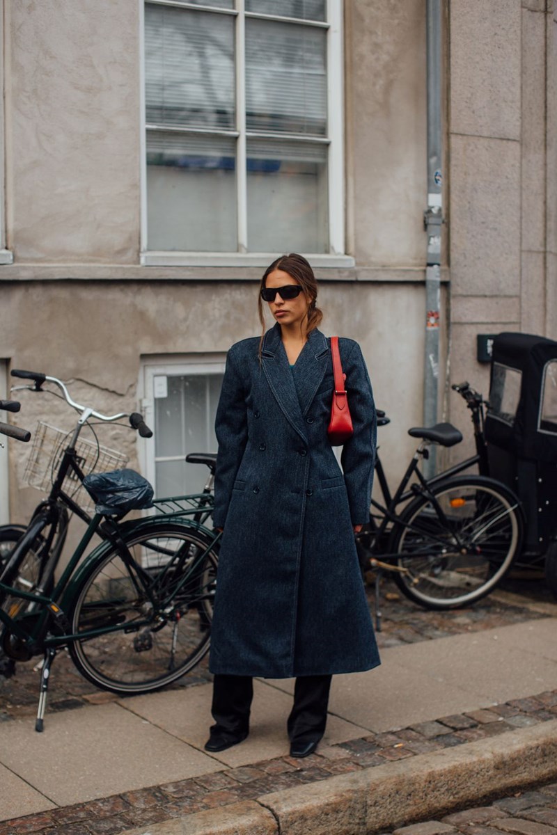 CPHFW FW24: Τα καλύτερα street style looks από την Εβδομάδα Μόδας της Κοπεγχάγης - εικόνα 4