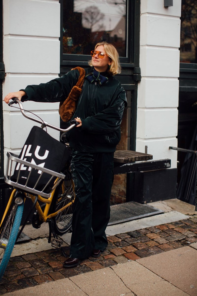 CPHFW FW24: Τα καλύτερα street style looks από την Εβδομάδα Μόδας της Κοπεγχάγης - εικόνα 7