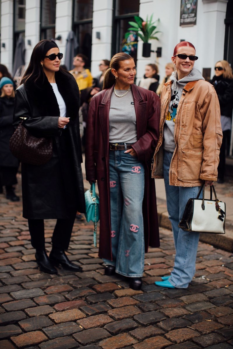 CPHFW FW24: Τα καλύτερα street style looks από την Εβδομάδα Μόδας της Κοπεγχάγης - εικόνα 8