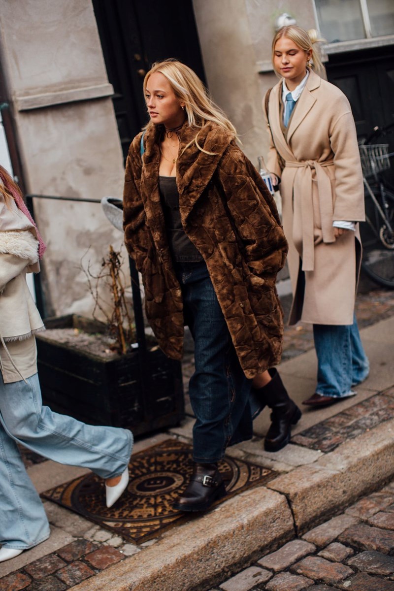 CPHFW FW24: Τα καλύτερα street style looks από την Εβδομάδα Μόδας της Κοπεγχάγης - εικόνα 9