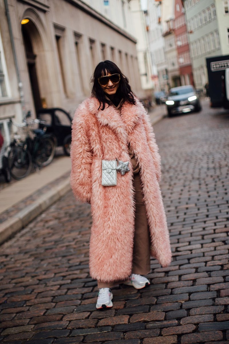 CPHFW FW24: Τα καλύτερα street style looks από την Εβδομάδα Μόδας της Κοπεγχάγης - εικόνα 10