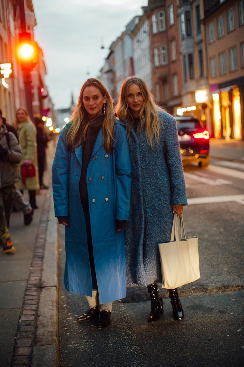 CPHFW FW24: Τα καλύτερα street style looks από την Εβδομάδα Μόδας της Κοπεγχάγης - εικόνα 13