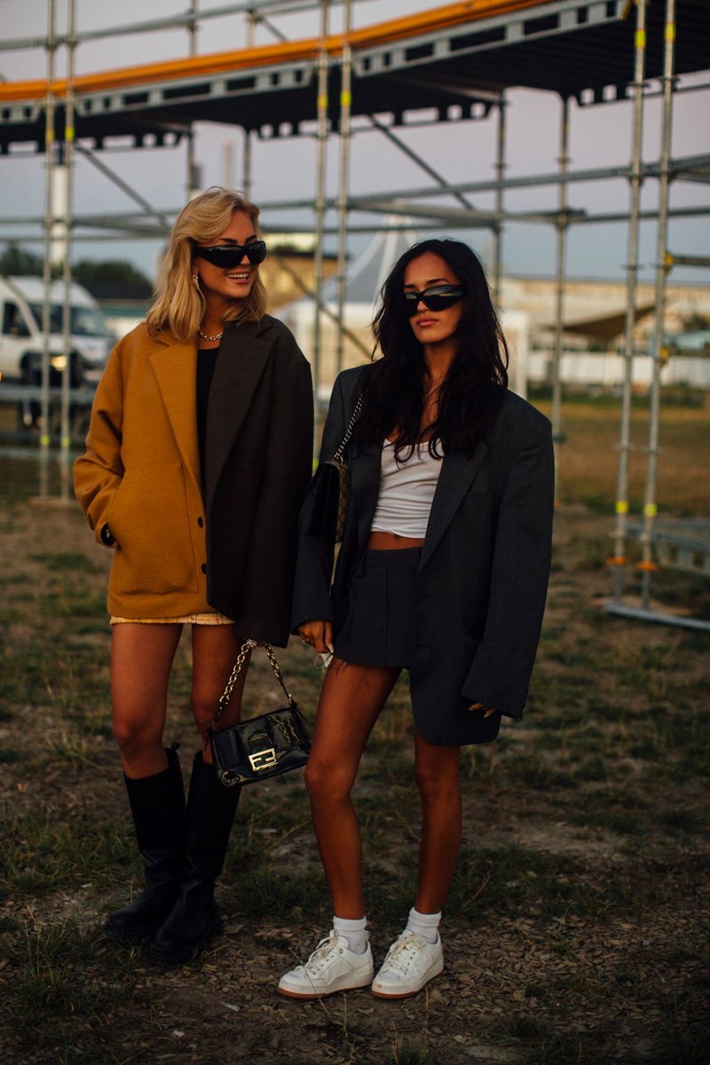 Οι Σκανδιναβές ξέρουν! Αυτό είναι τo fashion item που δεν αποχωρίζονται χειμώνα και άνοιξη - εικόνα 8