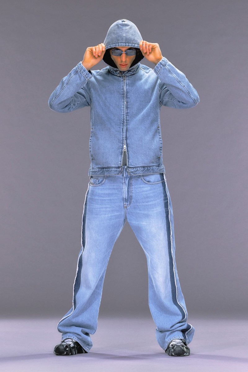 Πώς θα σιγουρέψεις πως το Diesel item που αγόρασες είναι αυθεντικό; - εικόνα 1