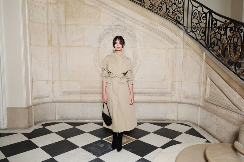 Dior SS 2024 Haute Couture: Η 'μεγάλη αύρα' της μοναδικότητας μέσα από τα μάτια της Maria Grazia Chiuri - εικόνα 6