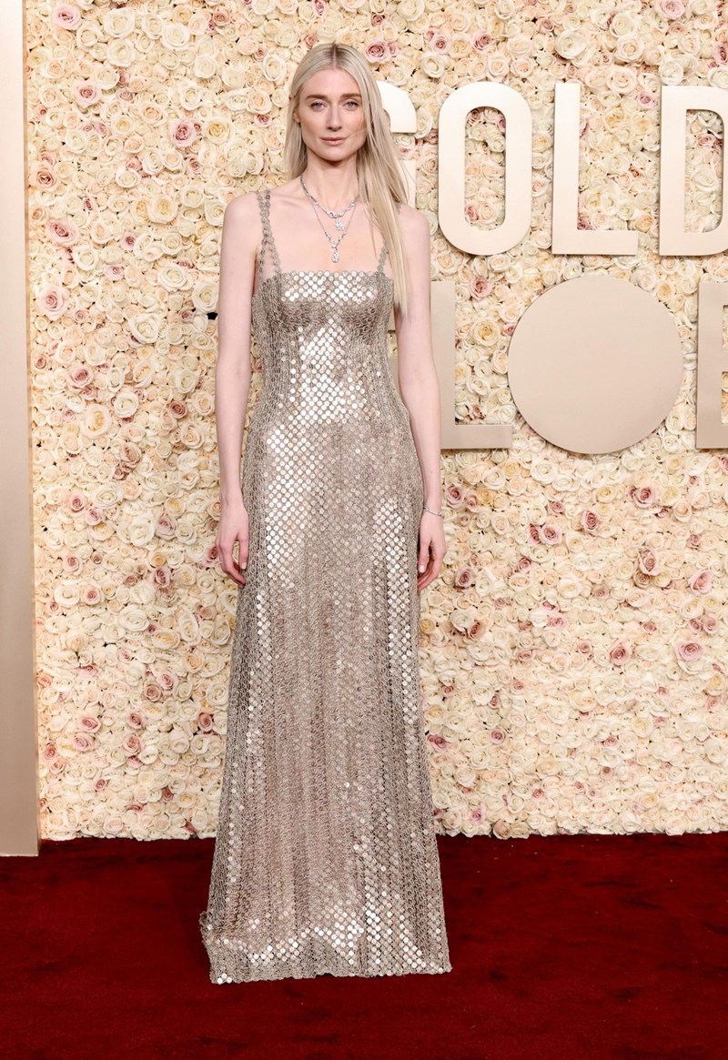 Χρυσές Σφαίρες 2024: Οι πιο εντυπωσιακές εμφανίσεις στο κόκκινο χαλί των βραβείων Golden Globes - εικόνα 7