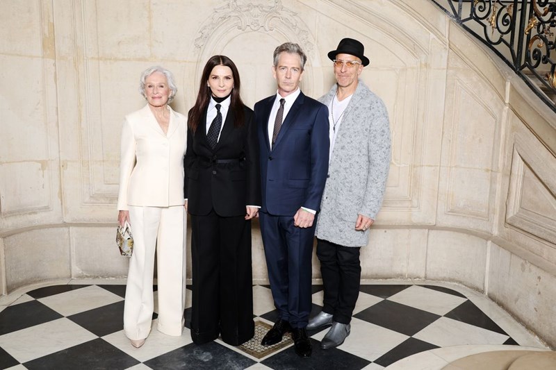 Dior SS 2024 Haute Couture: Η 'μεγάλη αύρα' της μοναδικότητας μέσα από τα μάτια της Maria Grazia Chiuri - εικόνα 8