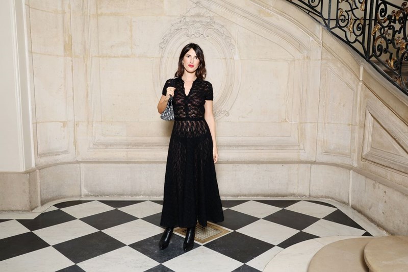 Dior SS 2024 Haute Couture: Η 'μεγάλη αύρα' της μοναδικότητας μέσα από τα μάτια της Maria Grazia Chiuri - εικόνα 9