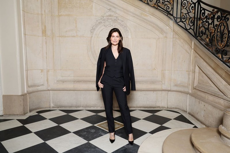 Dior SS 2024 Haute Couture: Η 'μεγάλη αύρα' της μοναδικότητας μέσα από τα μάτια της Maria Grazia Chiuri - εικόνα 10