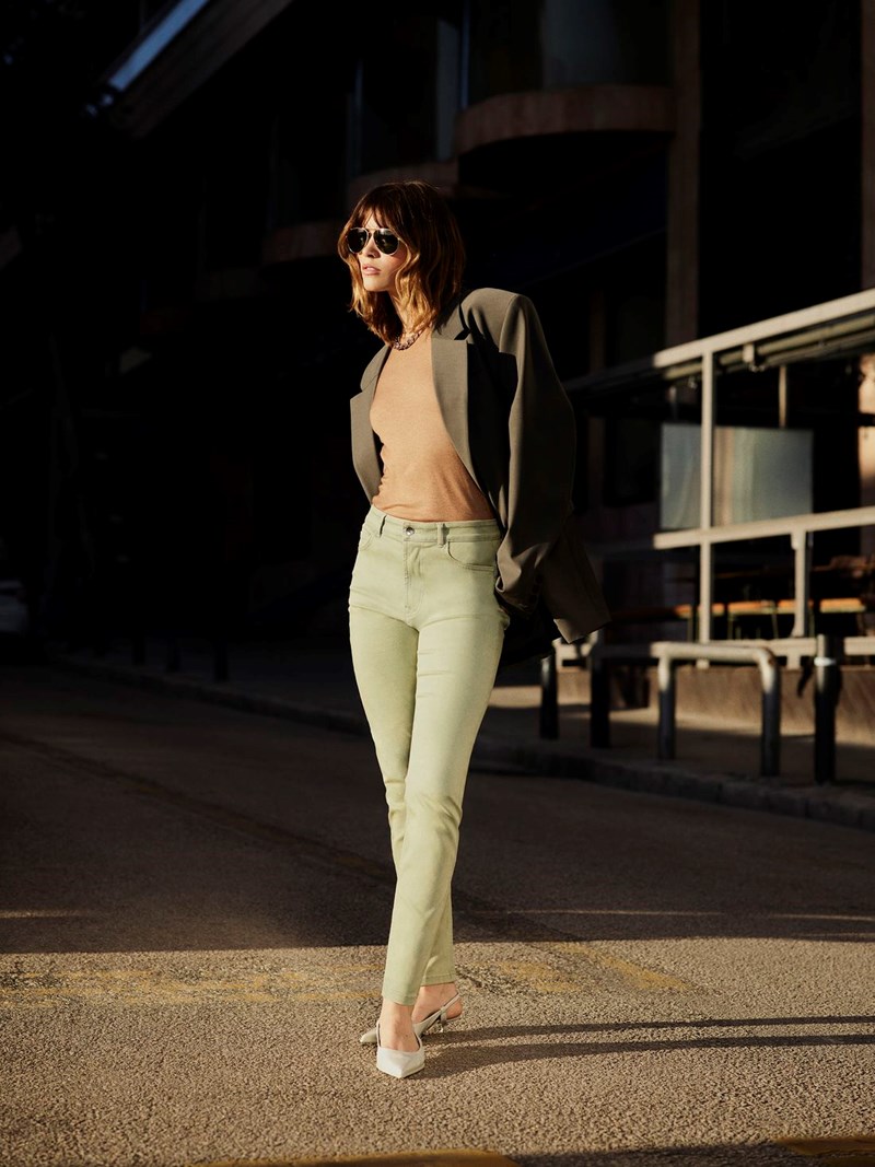 Αυτή είναι η επικρατέστερη τάση στα leggings αυτή τη στιγμή - εικόνα 3