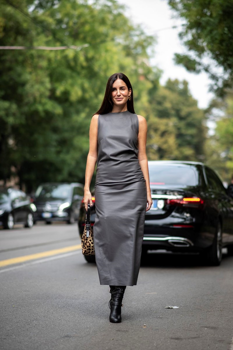 Πώς θα φορέσεις το λεοπάρ σύμφωνα με τις fashion experts - εικόνα 6