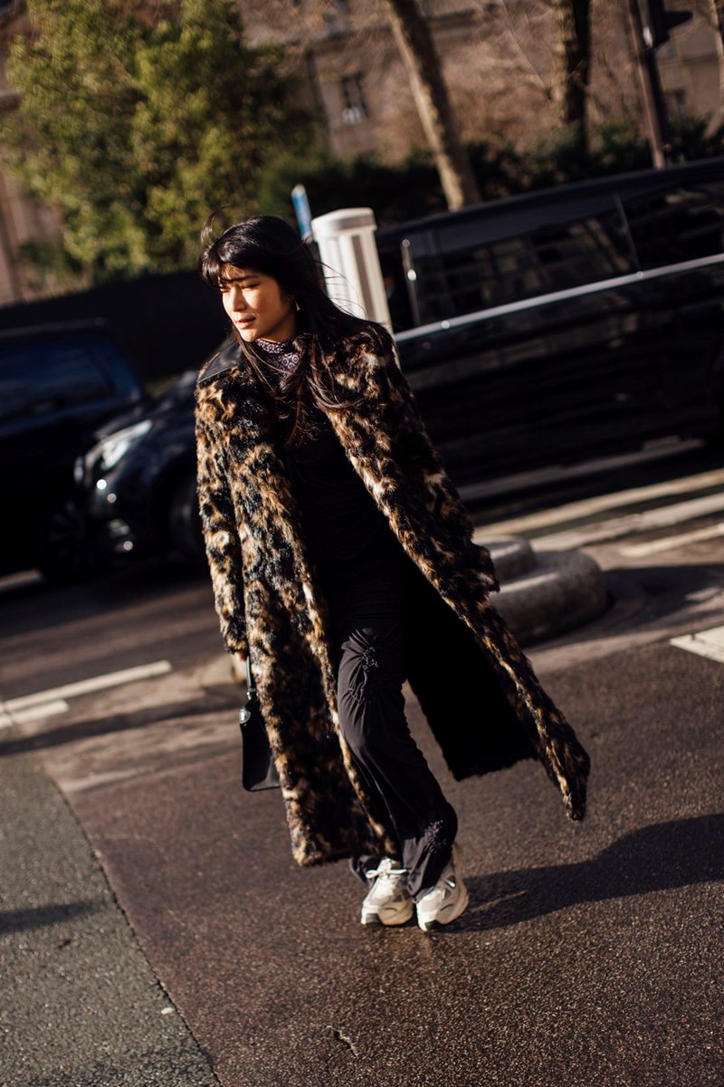 Πώς θα φορέσεις το λεοπάρ σύμφωνα με τις fashion experts - εικόνα 2