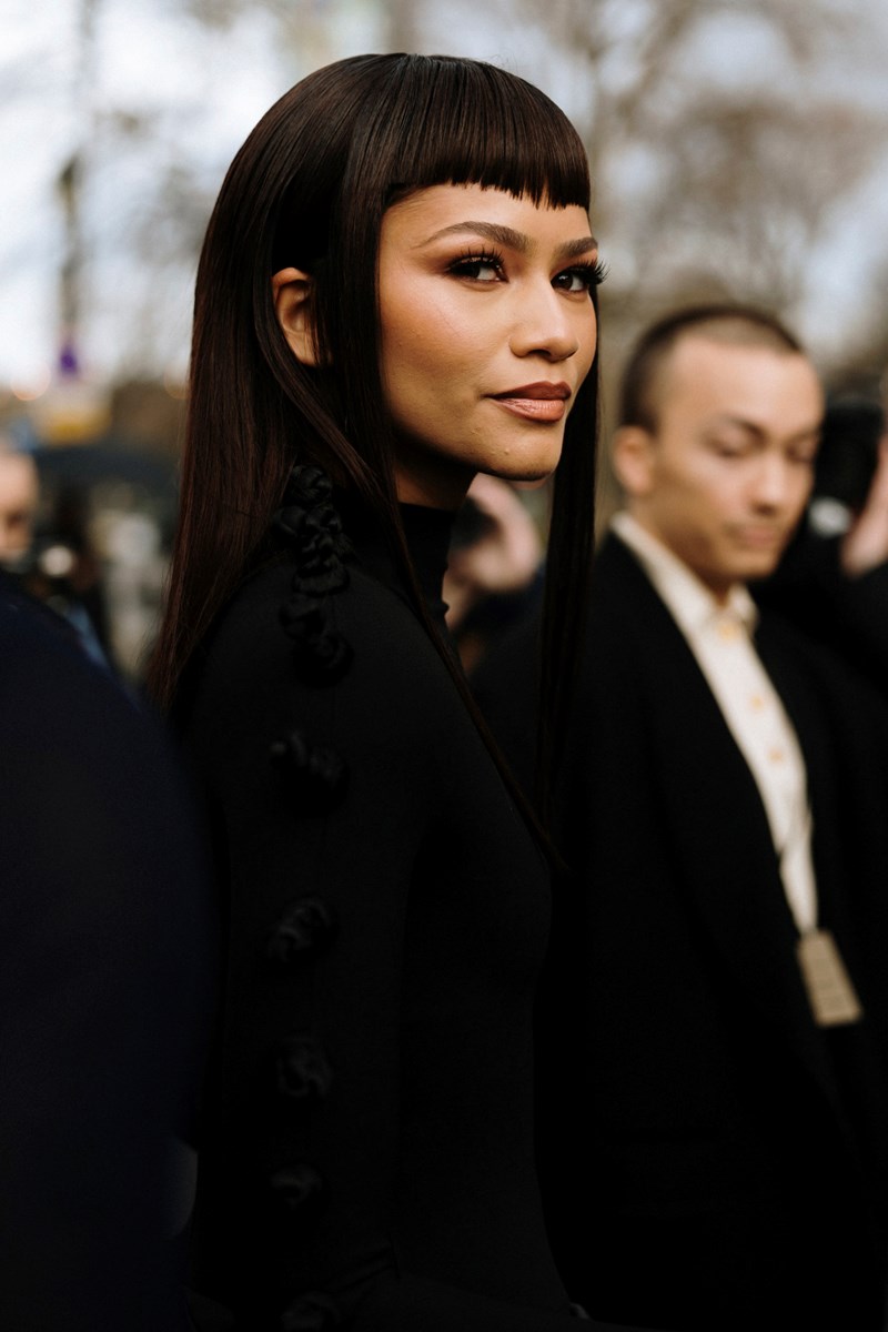 Couture Week: Τα ωραιότερα χτενίσματα που έκαναν οι fashionistas για τις street style εμφανίσεις τους στο Παρίσι - εικόνα 4