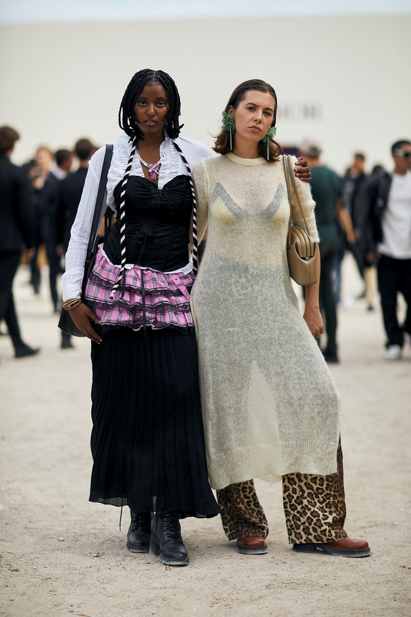 Πώς θα φορέσεις το λεοπάρ σύμφωνα με τις fashion experts - εικόνα 3