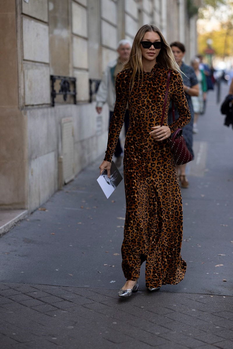 Πώς θα φορέσεις το λεοπάρ σύμφωνα με τις fashion experts - εικόνα 5