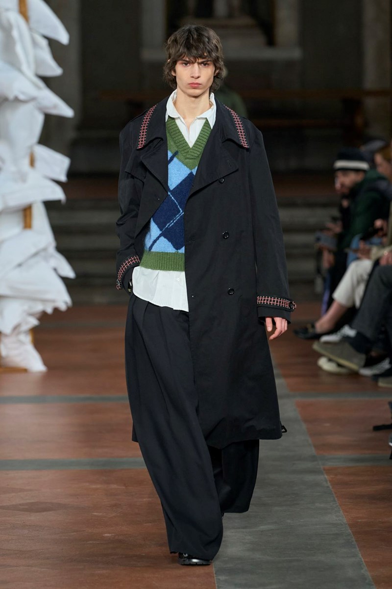 Eclectic Grandpa: Αυτό είναι το viral fashion trend που θα βλέπουμε παντού μέσα στο 2024 - εικόνα 5