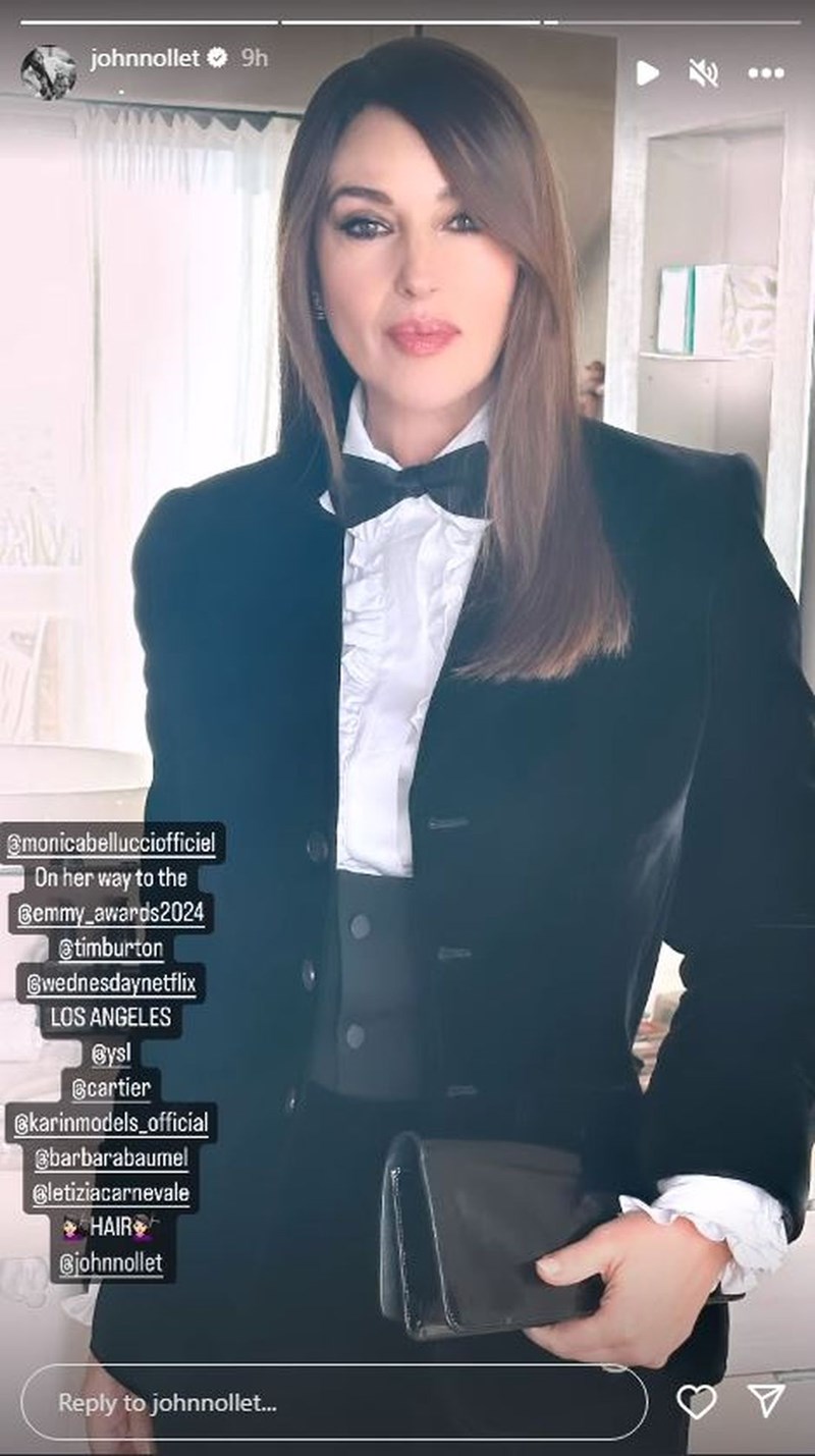 Emmys 2024: Τα ωραιότερα looks που είδαμε στο κόκκινο χαλί - εικόνα 6