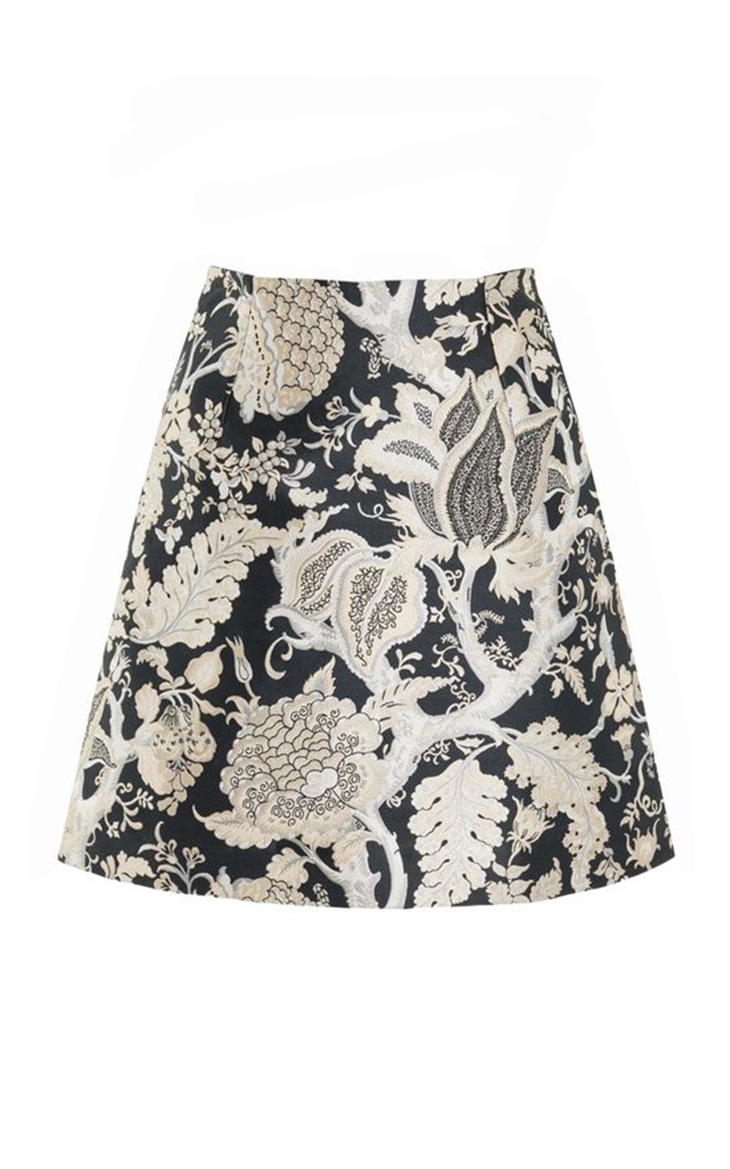 Οι stylish και festive φούστες που θα φοράς και μετά τις γιορτές - εικόνα 5