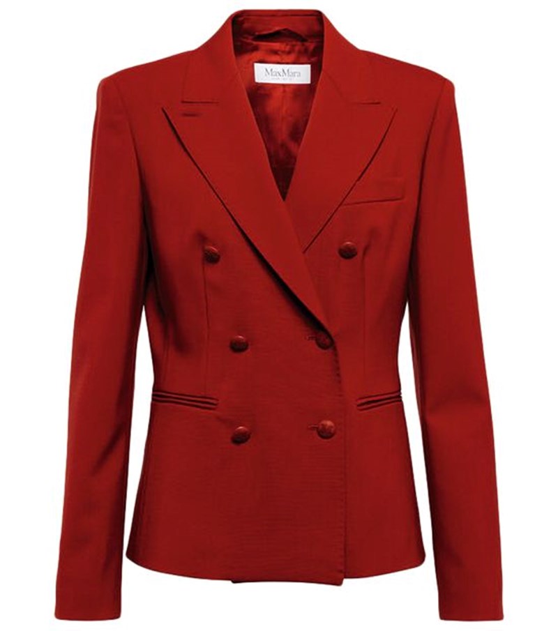 Cherry red: Το βαθύ κόκκινο που θα φοράμε από τώρα μέχρι τη άνοιξη - εικόνα 10