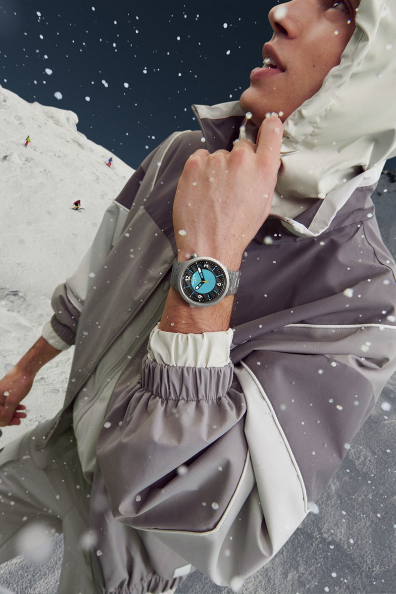 Power of Nature: Η νέα συλλογή της Swatch εμπνέεται από τα εντυπωσιακά στοιχεία της φύσης - εικόνα 4