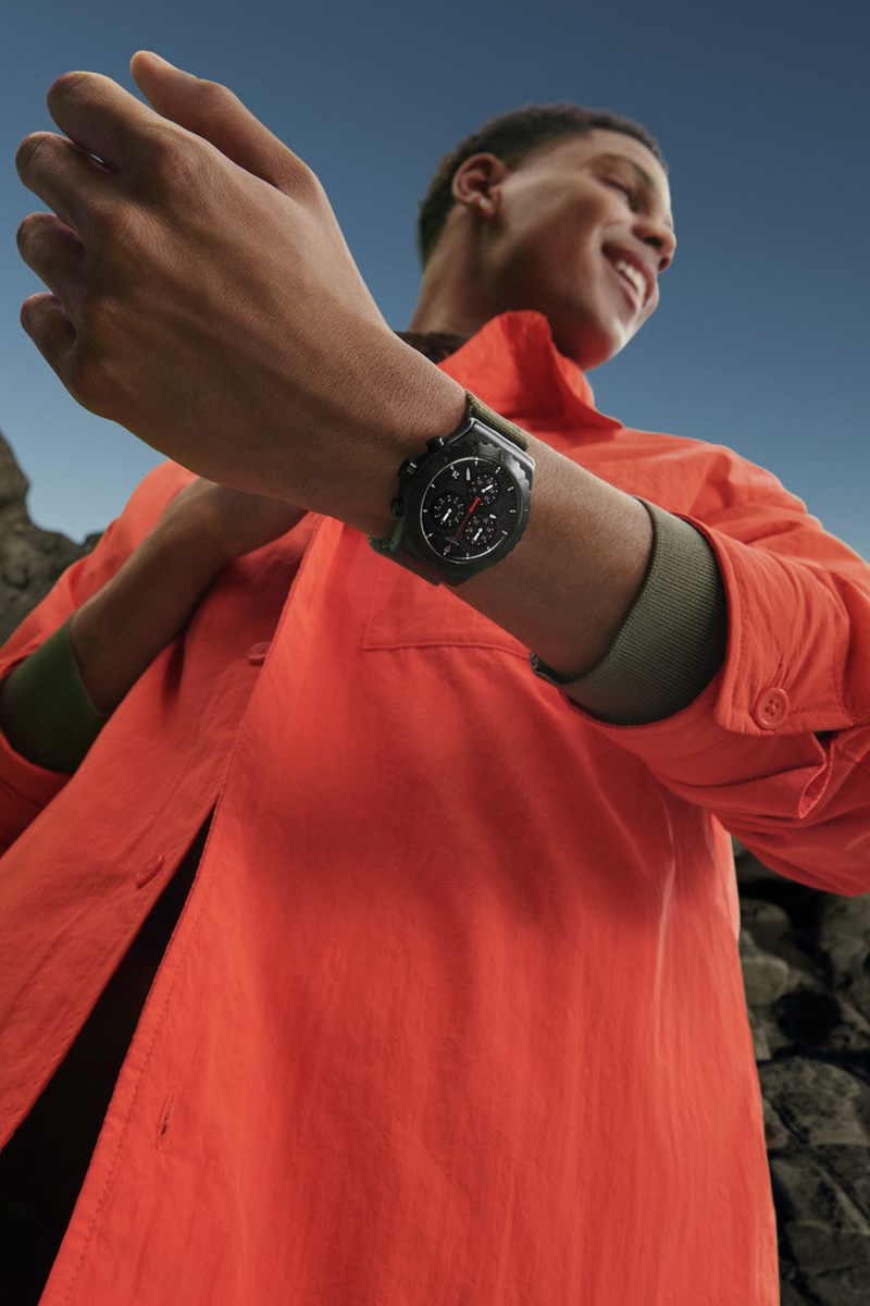 Power of Nature: Η νέα συλλογή της Swatch εμπνέεται από τα εντυπωσιακά στοιχεία της φύσης - εικόνα 3