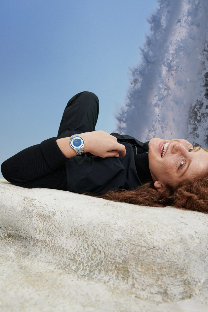 Power of Nature: Η νέα συλλογή της Swatch εμπνέεται από τα εντυπωσιακά στοιχεία της φύσης - εικόνα 1