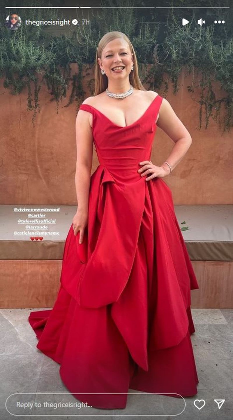 Emmys 2024: Τα ωραιότερα looks που είδαμε στο κόκκινο χαλί - εικόνα 8