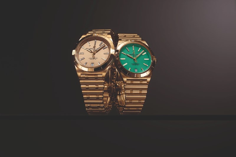 Breitling x Victoria Beckham: Μια συνεργασία που έρχεται να "απογειώσει" την καθημερινότητά μας - εικόνα 2