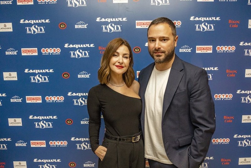 Τα Tasty Awards 2024 στρώνουν τραπέζι με το Esquire - εικόνα 31