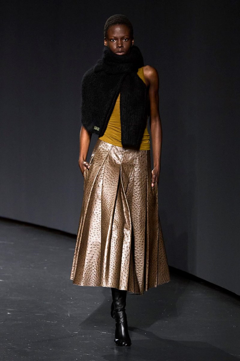 Αυτά ήταν τα highlights στην Εβδομάδα Μόδας του Λονδίνου - εικόνα 12