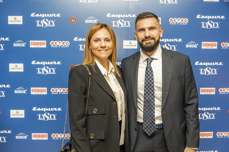 Τα Tasty Awards 2024 στρώνουν τραπέζι με το Esquire - εικόνα 20