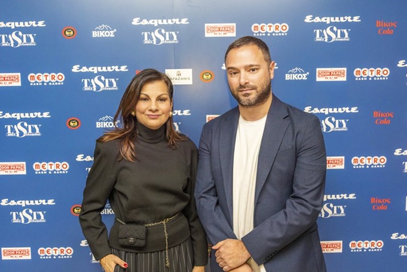 Τα Tasty Awards 2024 στρώνουν τραπέζι με το Esquire - εικόνα 17