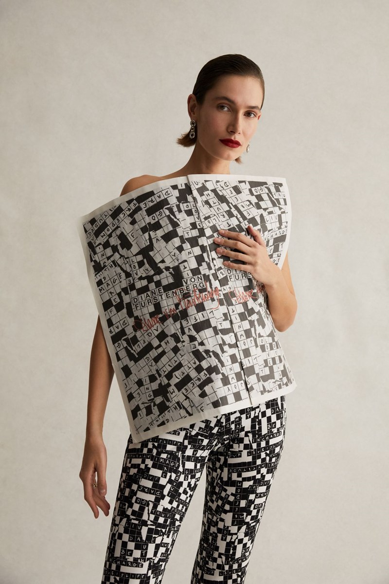 Diane von Furstenberg : Η limited συλλογή για τα 50 χρόνια του iconic wrap dress - εικόνα 4