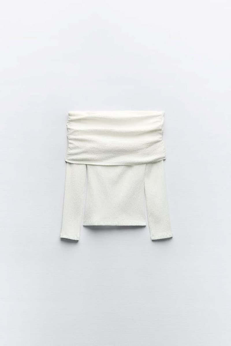 Βρήκαμε το "luxury" τοπ που θα φορέσεις στο ρομαντικό ραντεβού σου και κοστίζει μόνο 18 ευρώ - εικόνα 1